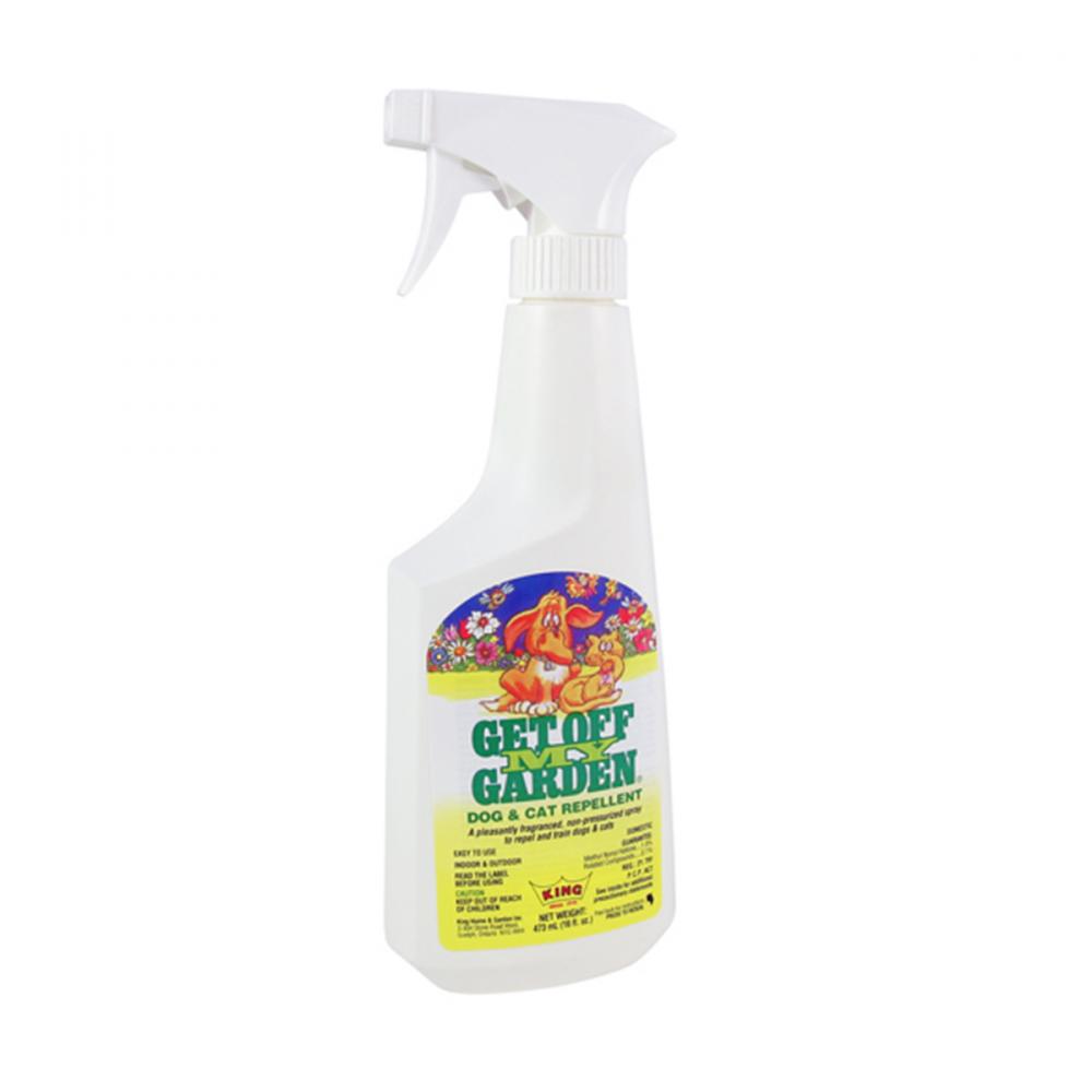 Get Off My Garden Spray 473ml