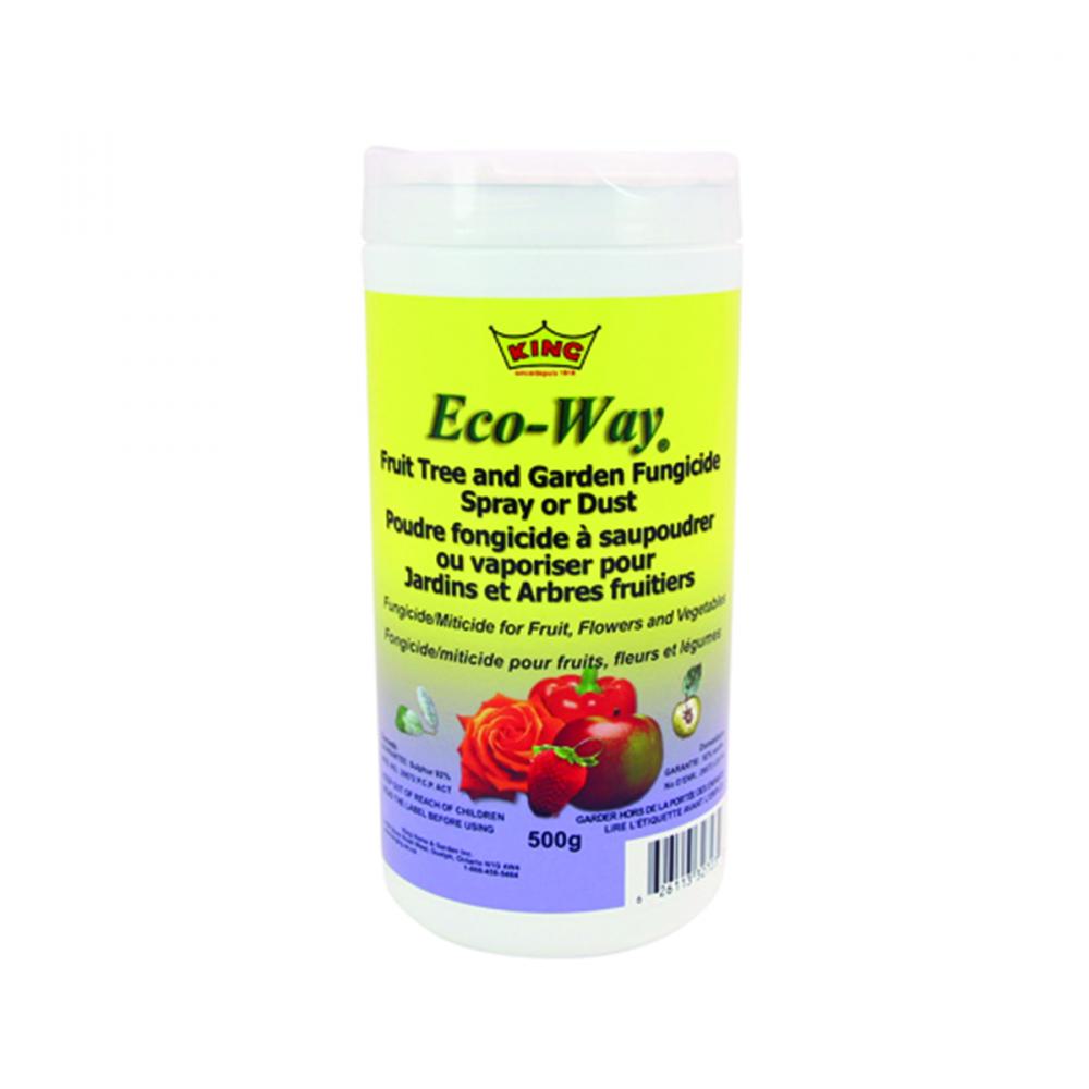 Eco-Way Fruit Tree & Garden Fungicide Sprayable Dust 500g