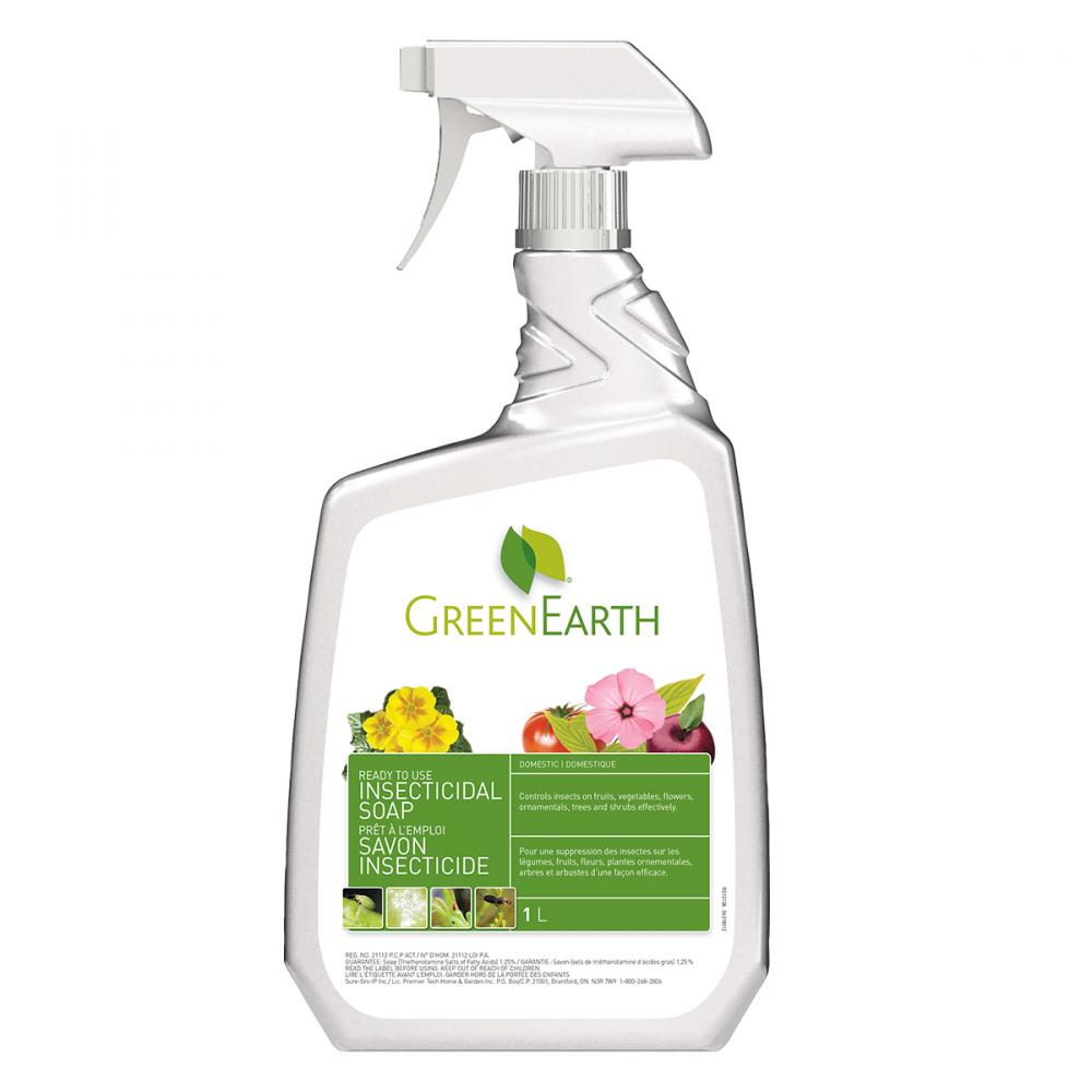 Insecticidal Soap Ready To Use 1 L