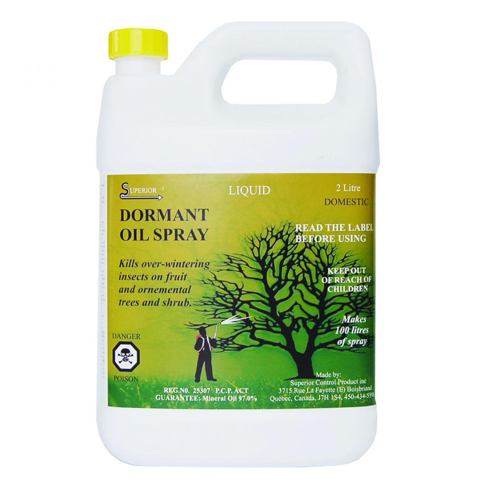 Insecticide Oil Spray for Dormant Trees 97% 2L