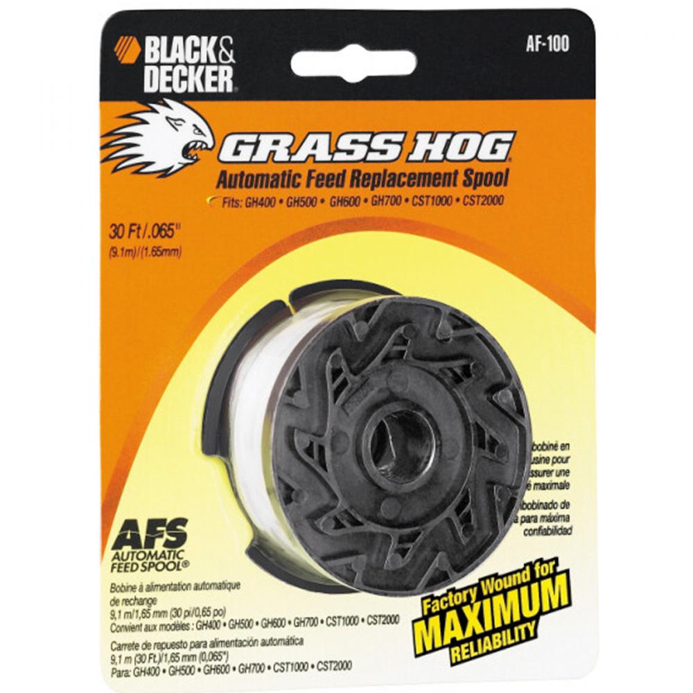 3Pk Replacement Auto Feed Spool for Trimmer