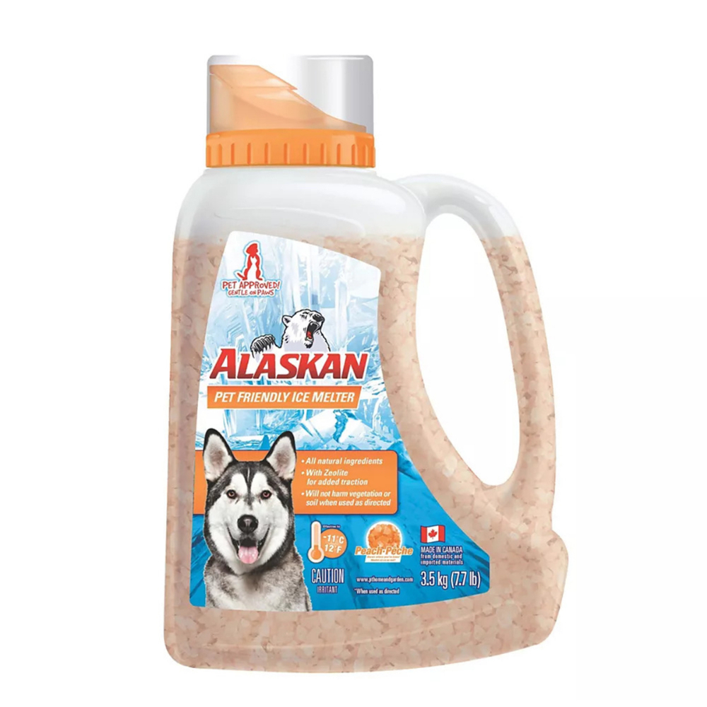 Alaskan Pet Friendly Ice Melter Jug 3.5kg