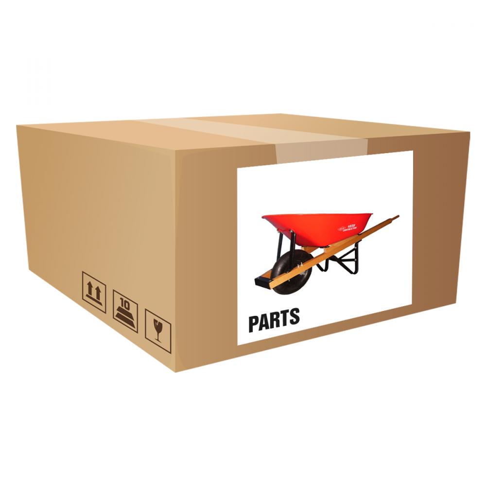 Complete Parts Carton F/1035-88061001 Wheelbarrow