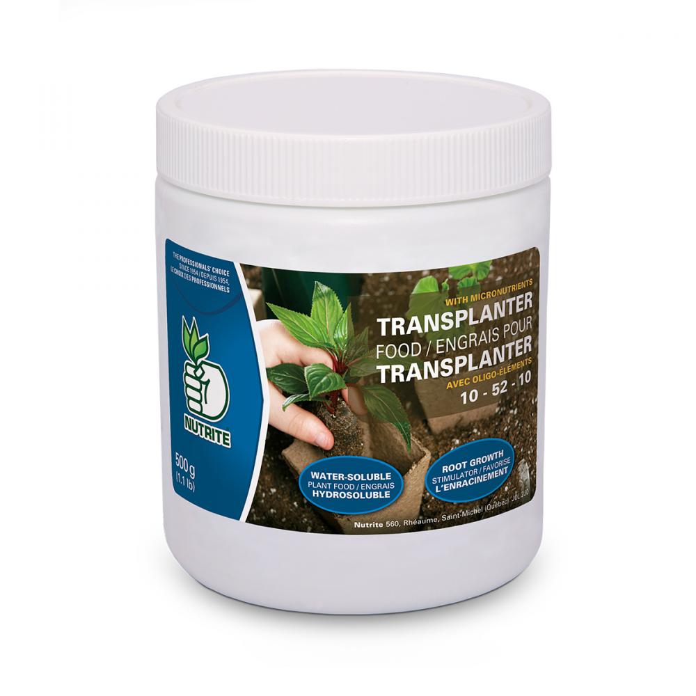 Nutrite Water Soluble Transplanter Food 10-52-10  500g