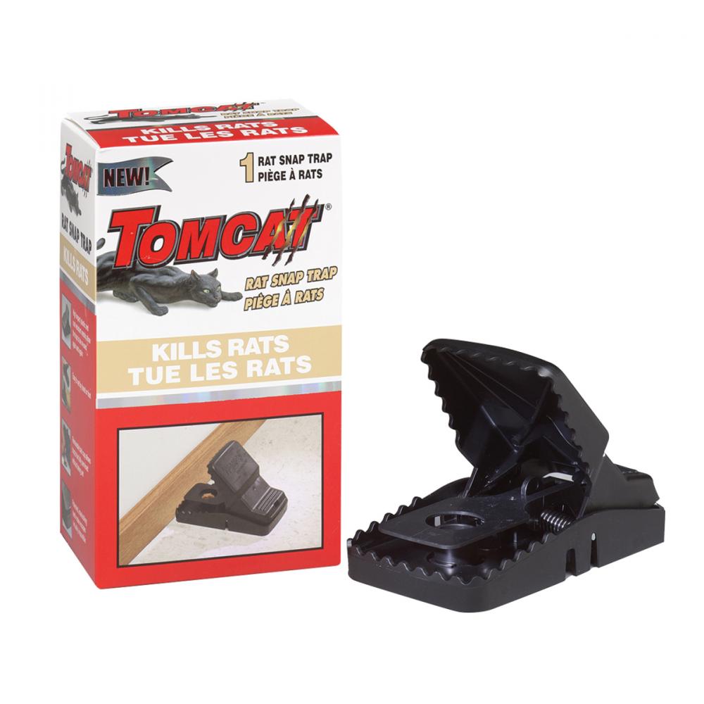 Rat Trap Plastic Snap