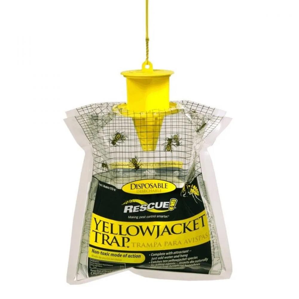 Yellowjacket Trap Disposable For Western Canada
