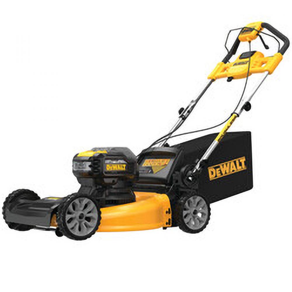 Cordless FWD Self-Propelled Lawn Mower 2X20V Max* 21-1/2 in.