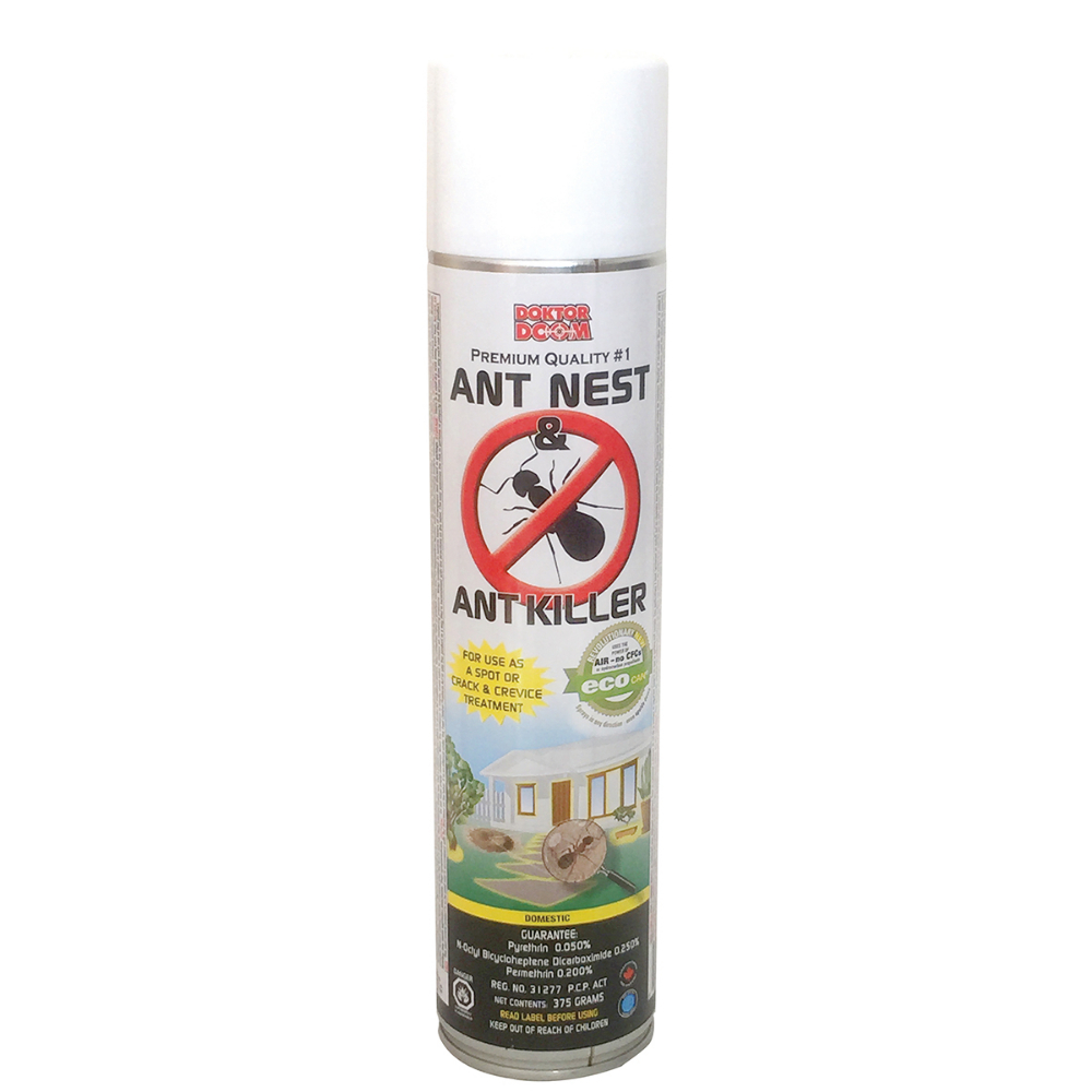 Ant & Ant Nest Residual & Contact Killer Spray 515g