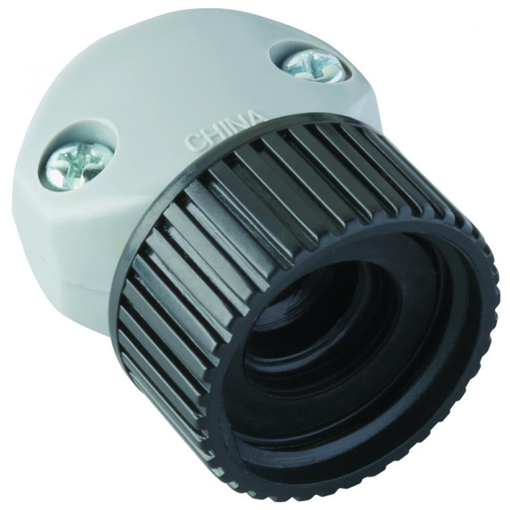 Hose Repairer Female Plastic 1/2in