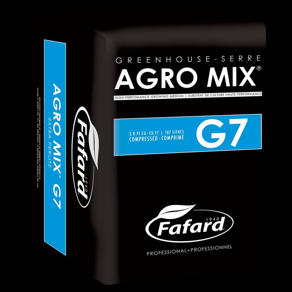 Agro Mix Soil Blend G7 Compressed Bale 3.8cuft
