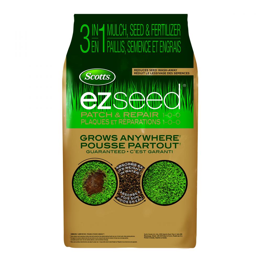EZ Seed Patch & Repair 3-in-1 Grass Seed Blend 1-0-0  4.54kg