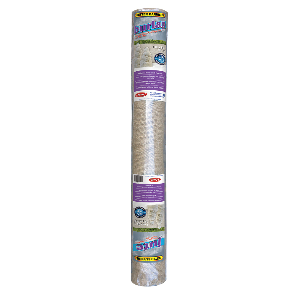 Burlap All Purpose 40in x 30ft