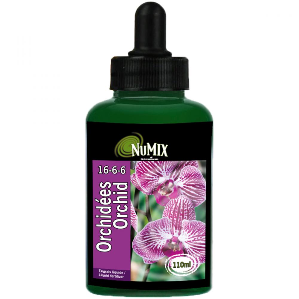 Liquid Fertilizer for Orchids 16-6-6  110ml