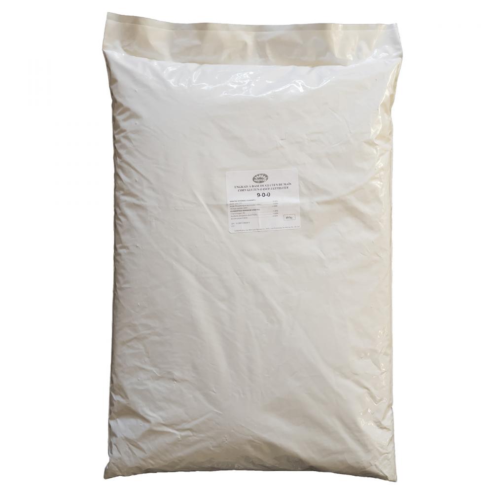 Nuway Corn Gluten Base Fertilizer 10Kg 9-0-0