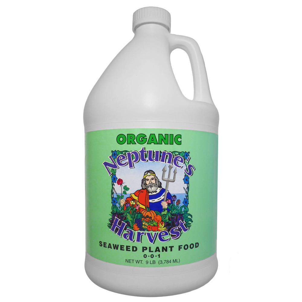 Seaweed Plant Food 0-0-1 128oz