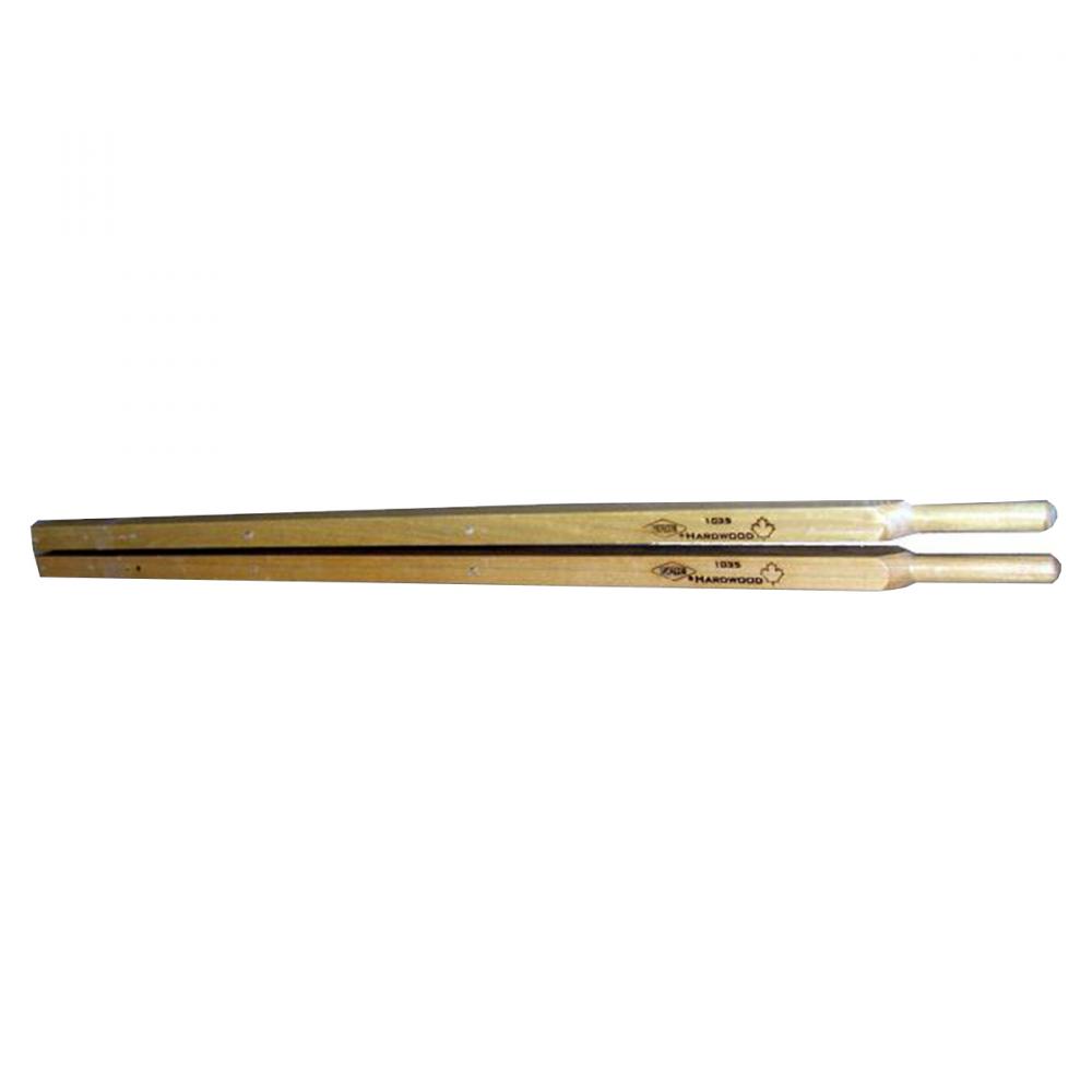 Replacement 64in Hardwood Handles for Contractor Wheelbarrows
