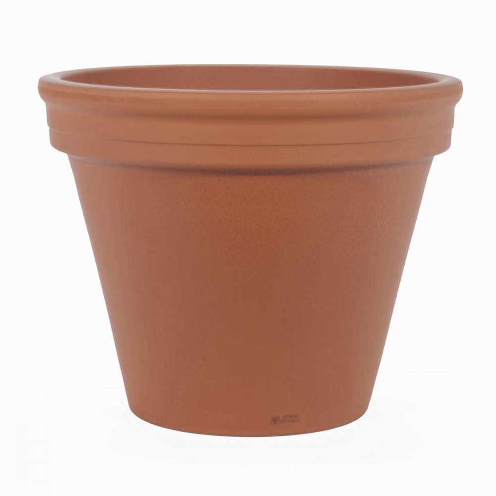 Spang Planter Clay Pot Terracotta 6.5inx5.5in