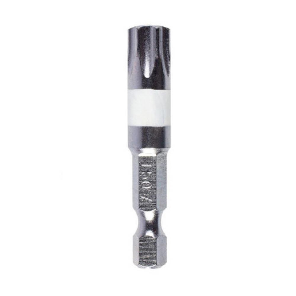 Bit50T-2-R1T50 Six Lobe 2In Power Bit 1 Pack