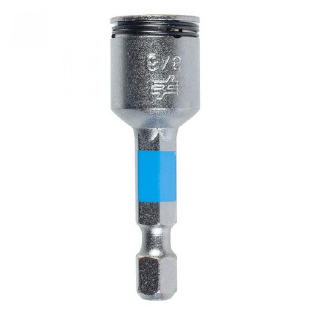 Bithexr38-R13/8 Hex Power Bit 1 Pack