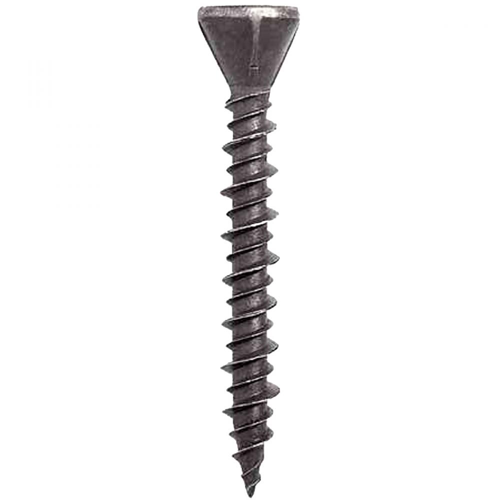 1000PK MTH Wood Underlayment Screw #7 x 1¼in Collated