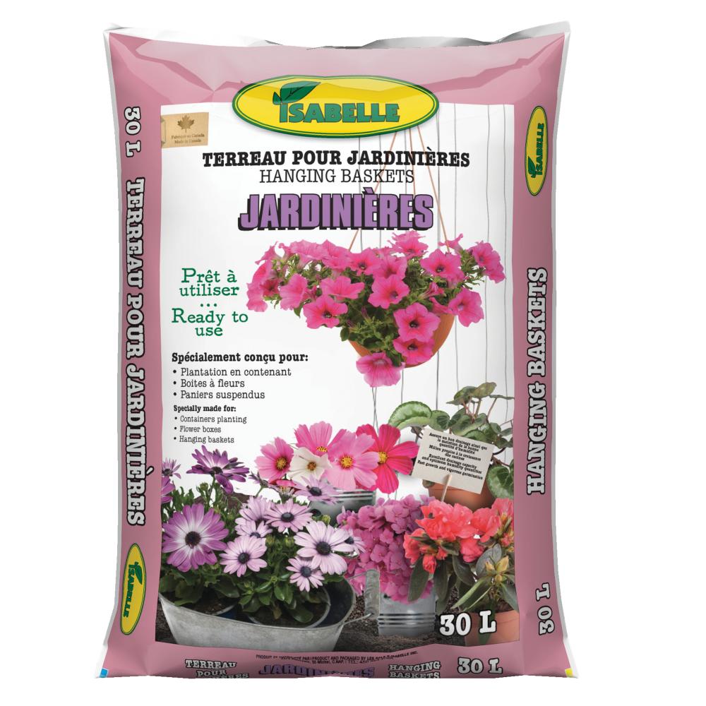 Isabel Hanging Basket Potting Soil 30L