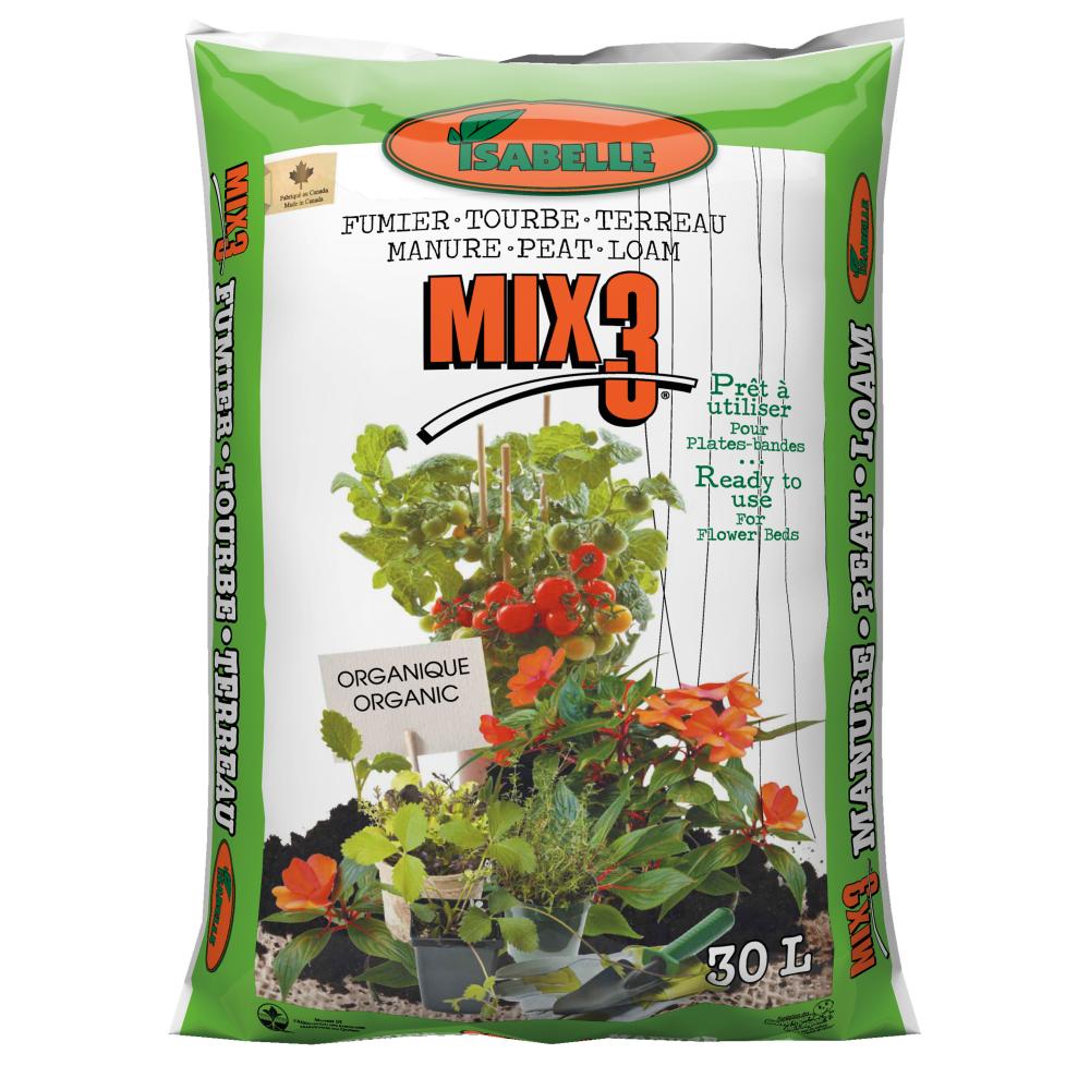 Isabel Planting Soil Mix3  30L