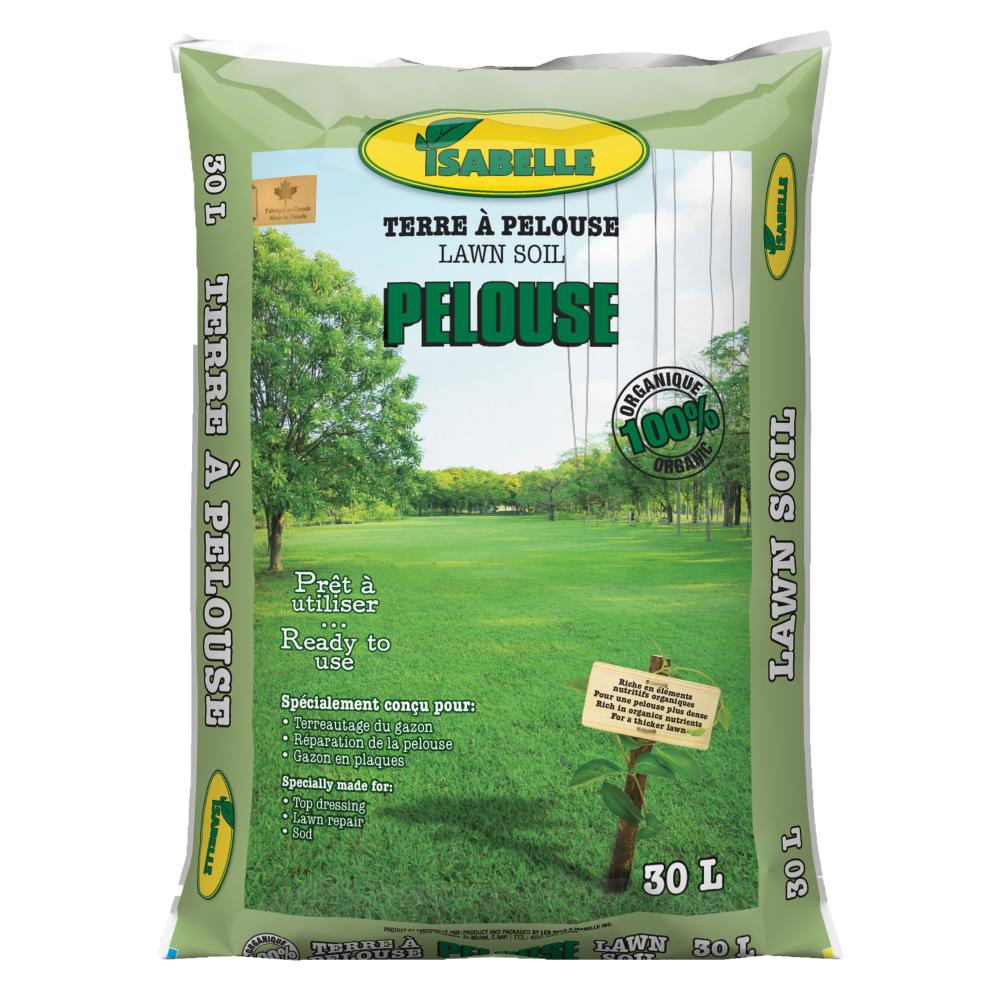 Isabel Lawn Soil 30L