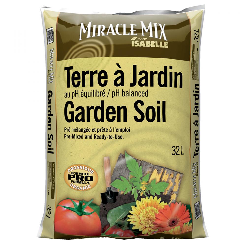 Miracle Mix Garden Soil 32L
