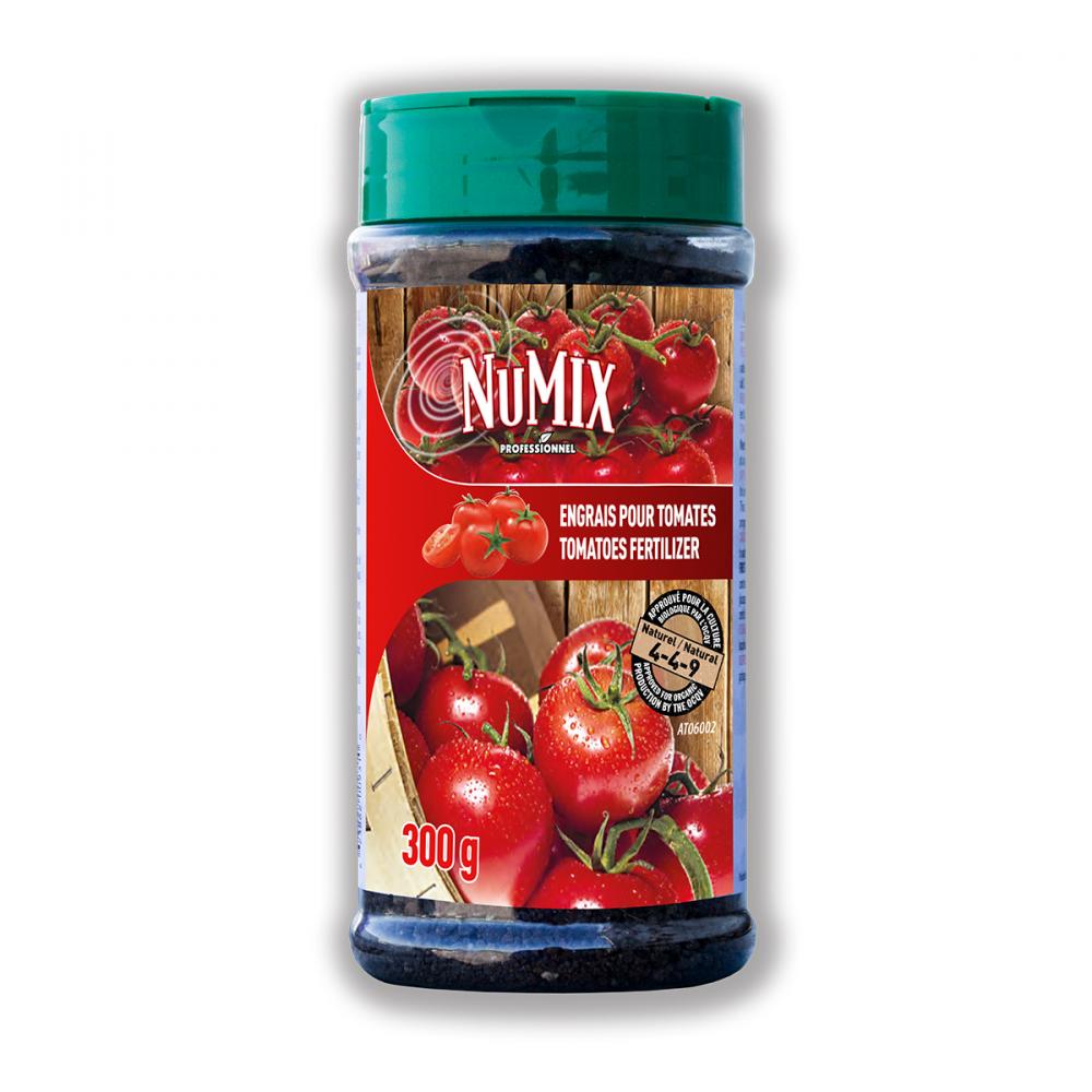 Numix Tomatoes Fertilizer Org/OCQV 300gr 4-4-9