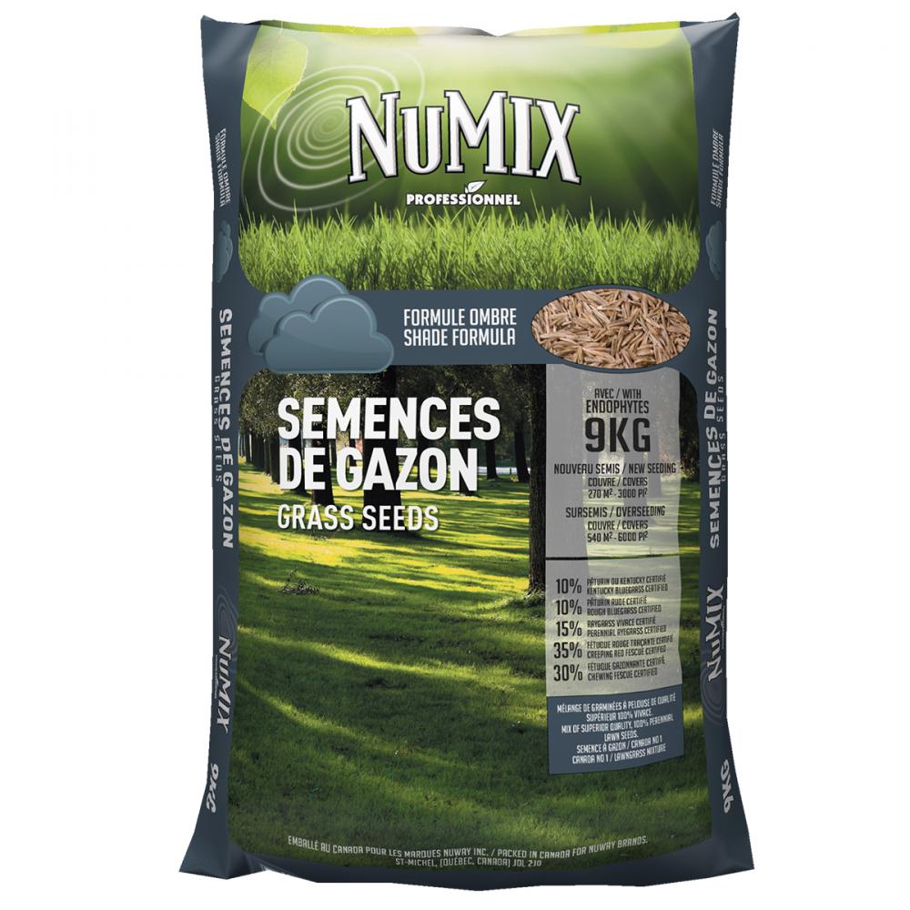 Numix Shade Grass Seed Mix 9Kg