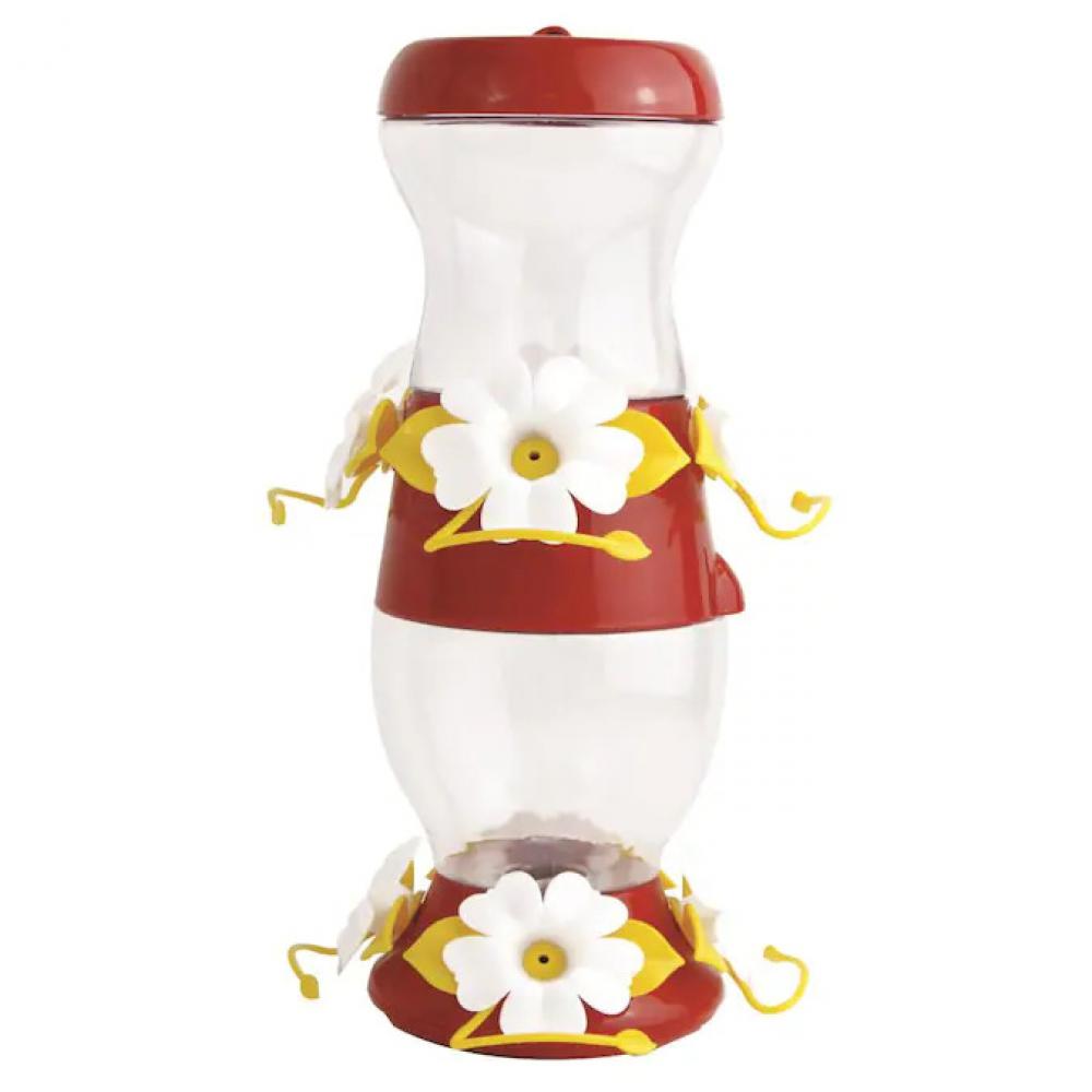 Hummingbird Feeder Double Decker Detachable 26oz