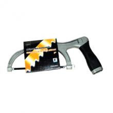 Toolway 109003 - Hacksaw 6in Mini Alum with Black Handle