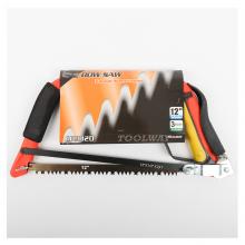 Toolway 109020 - Bow Saw Tubular 12in with 2 Blades