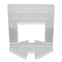 Toolway 889010 - Tile Levelling System Clips L-Type 2mm (3/32in) 100PC CEN2BASE100
