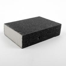 Toolway 120094 - Sanding Sponge 4inx3inx1in (120 Grain Size) Silicon Carbide