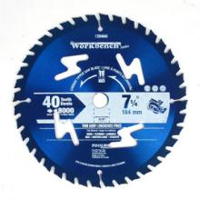 Toolway 120466 - Blade 7¼" 40T Thin Kerf Carbide Tipped