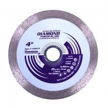 Toolway 120472 - Blade 4in Thin Continuous Diamond