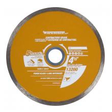 Toolway 120473 - Blade 4½" Continuous Diamond