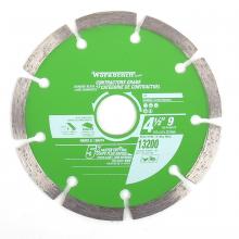 Toolway 120474 - Blade 4½" Segmented Diamond