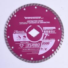 Toolway 120477 - Blade 7in Turbo Diamond