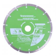 Toolway 120478 - Blade 7in Segmented Diamond
