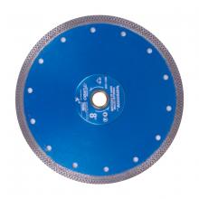 Toolway 120489 - Diamond Saw Blade8in x 1.8 x 10 x 22.2 Super Thin X Turbo