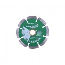 Toolway 120502 - Blade 4in Laser Weld Segmented Diamond