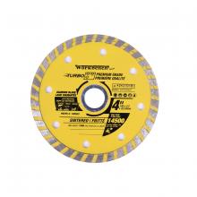 Toolway 120503 - Blade 4in Sintered Segmented Diamond