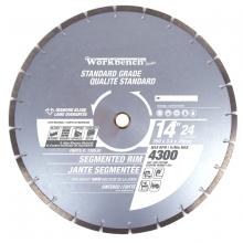 Toolway 120530 - Blade 14in Sintered Segmented Diamond