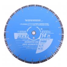 Toolway 120536 - Blade 14in 24T Segmented Diamond