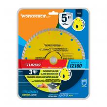 Toolway 120550 - Blade 5in Turbo Diamond