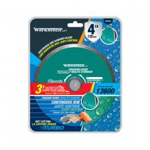 Toolway 120556 - Blade 4in Turbo Diamond