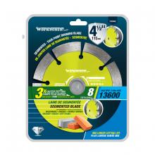 Toolway 120562 - Blade 4½" Tuck Point Diamond