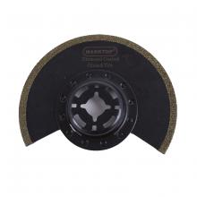 Toolway 120620 - Multi Tool Diamond Coated Radial Saw Blade 3 7/16in (87mm)